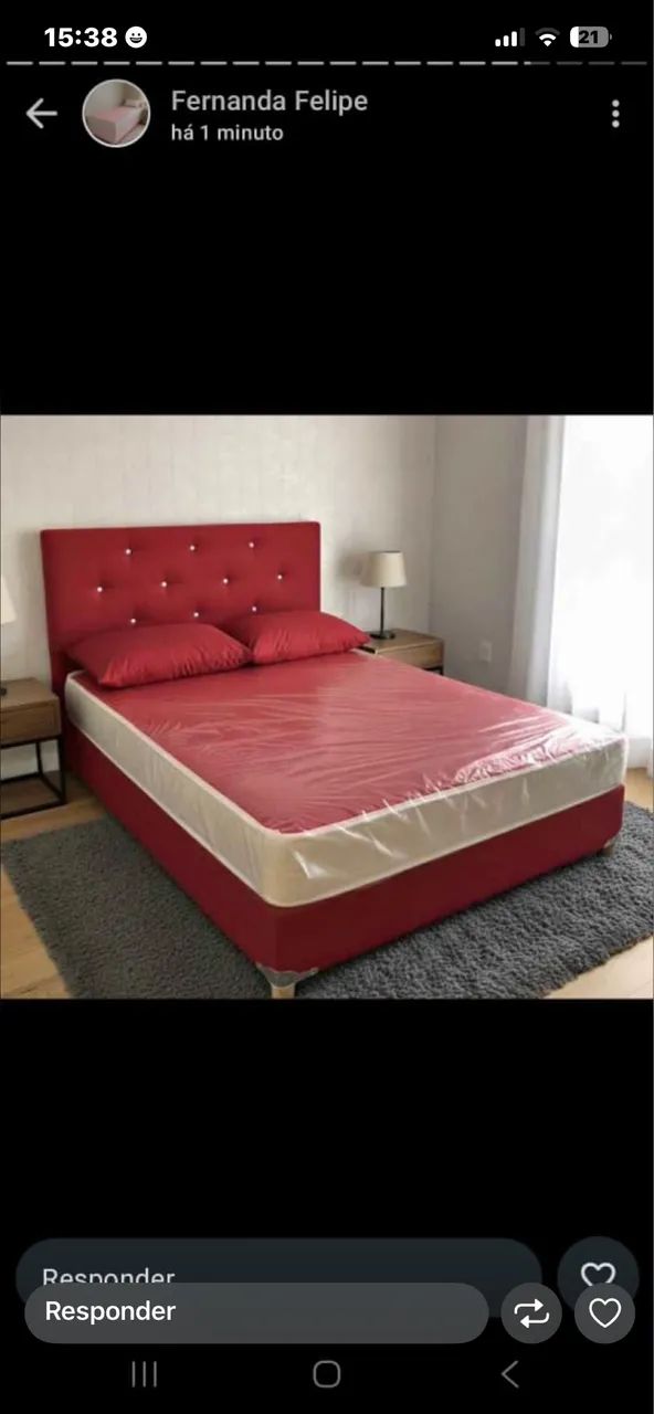 Box casal 