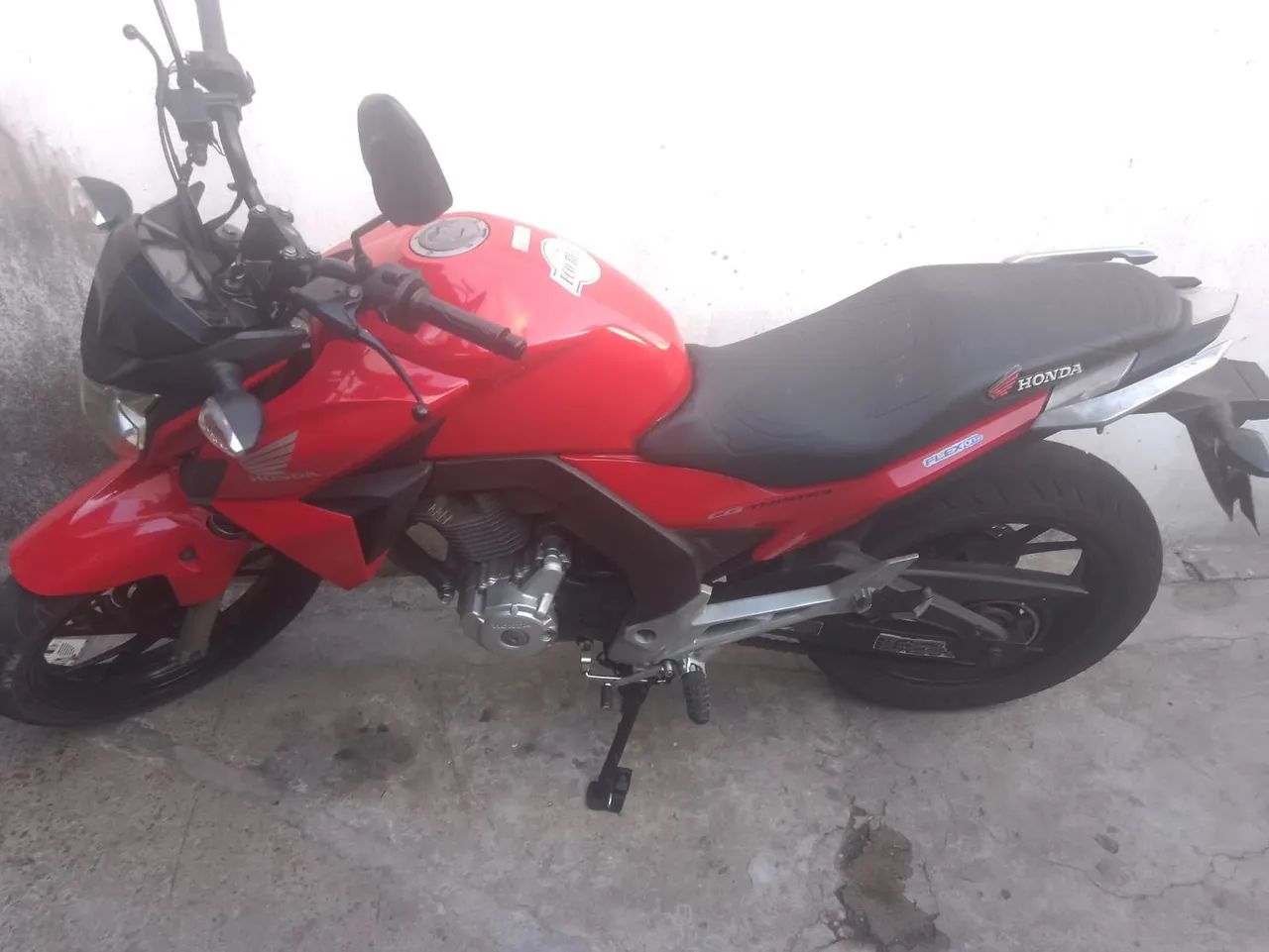 Moto twister completa 2016 - Foto 2