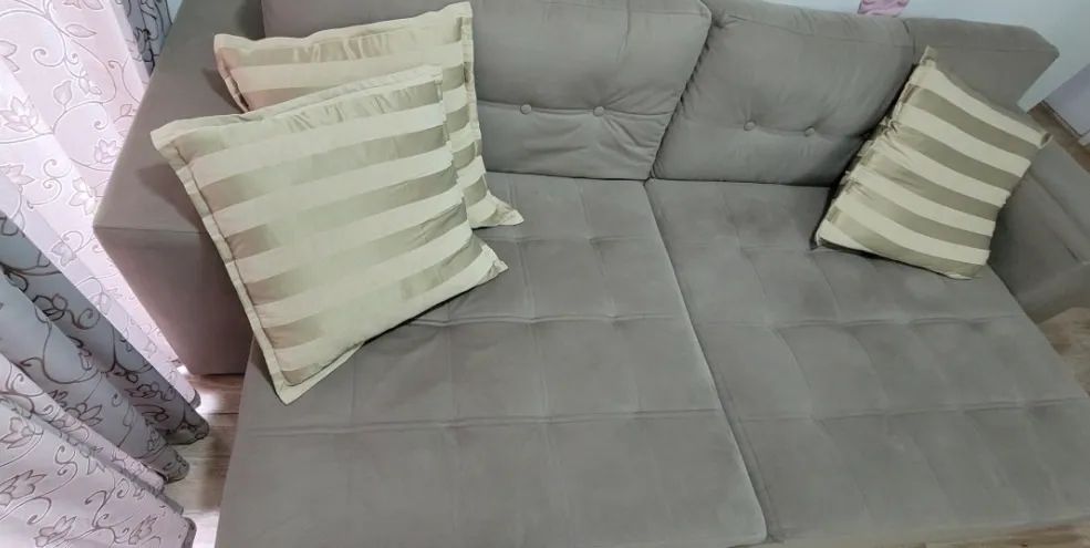 Sofá em excelente estado  - Foto 3