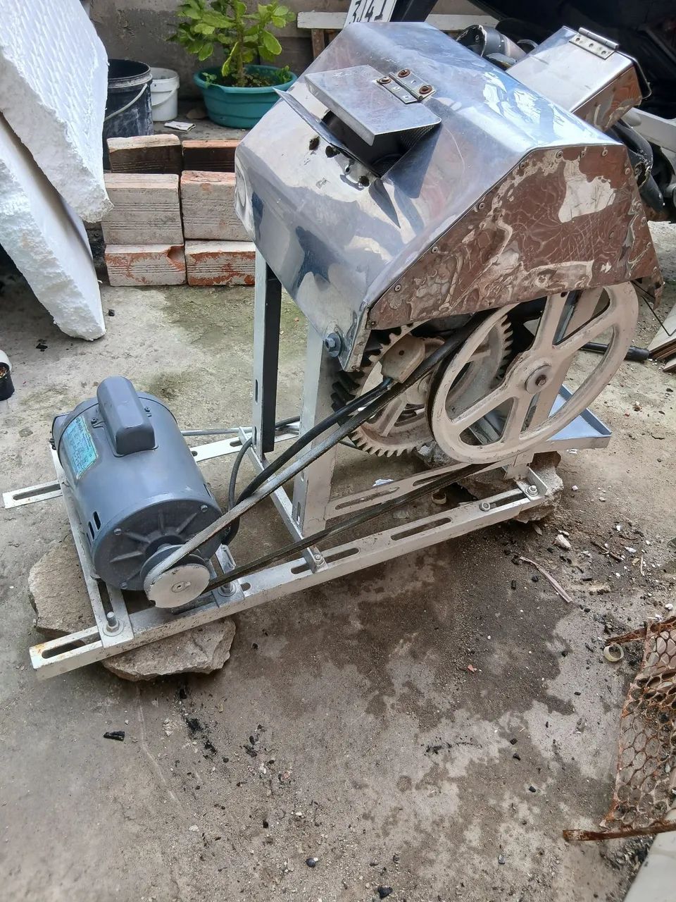 Maquina de caldo de cana - Foto 3