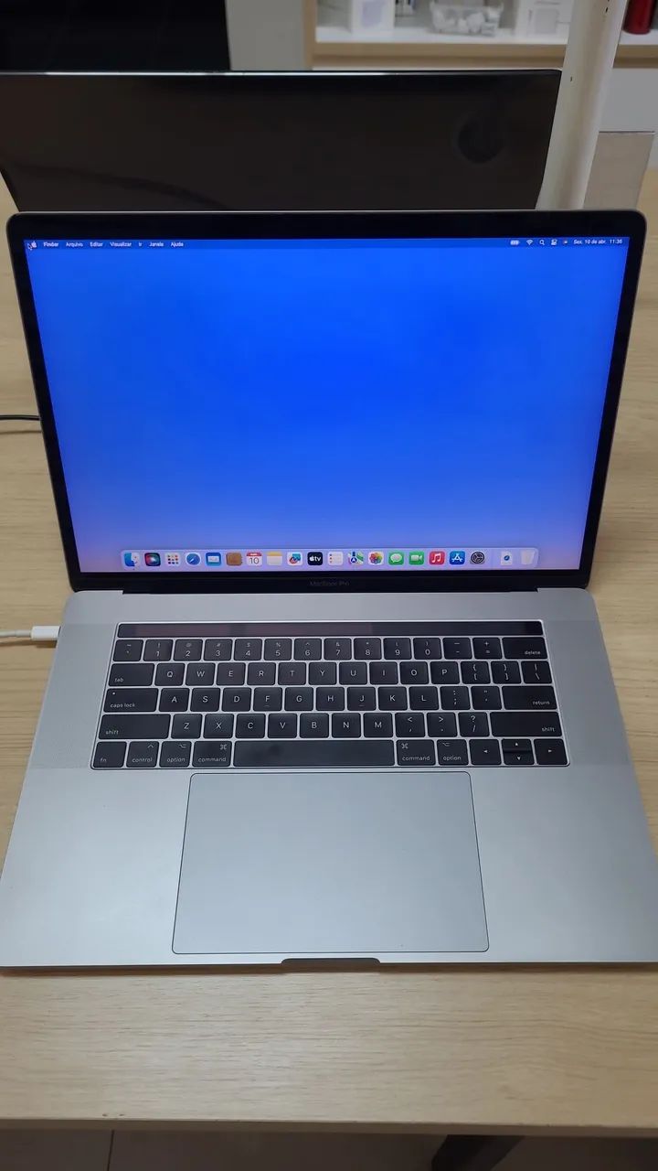 Macbook Pro 2017 i7 16Gb - Notebooks - Vila Seixas, Ribeirão Preto Macbook Pro 2017 i7 16Gb - Notebooks - Vila Seixas, Ribeirão Preto