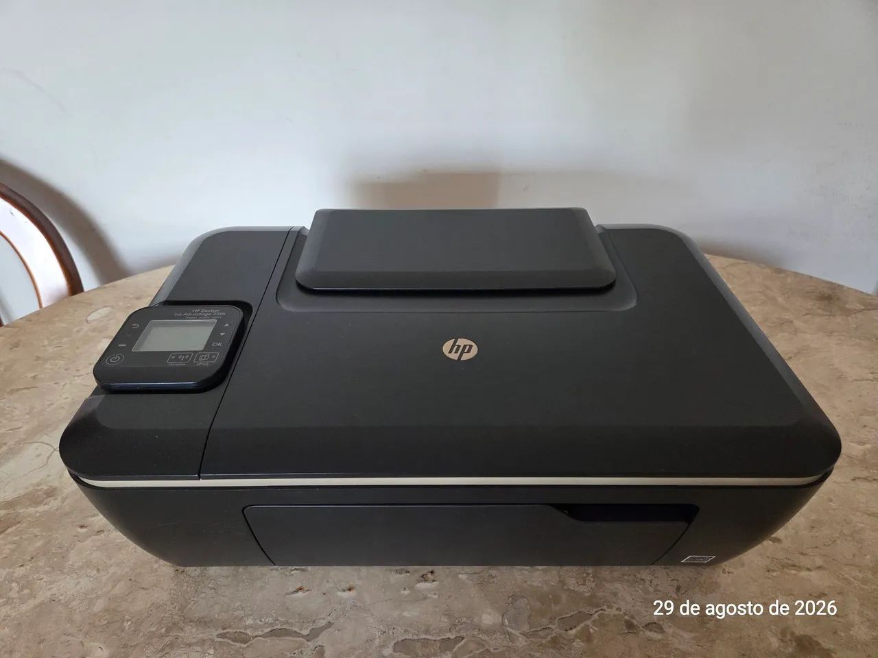 Impressora HP Deskjet 3516 - Foto 3