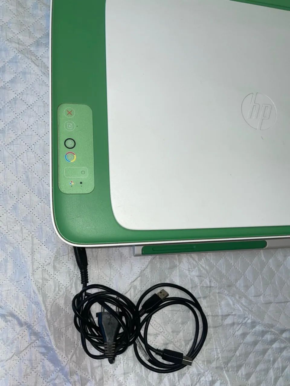 IMPRESSORA HP DESKJET 2376 - Foto 2