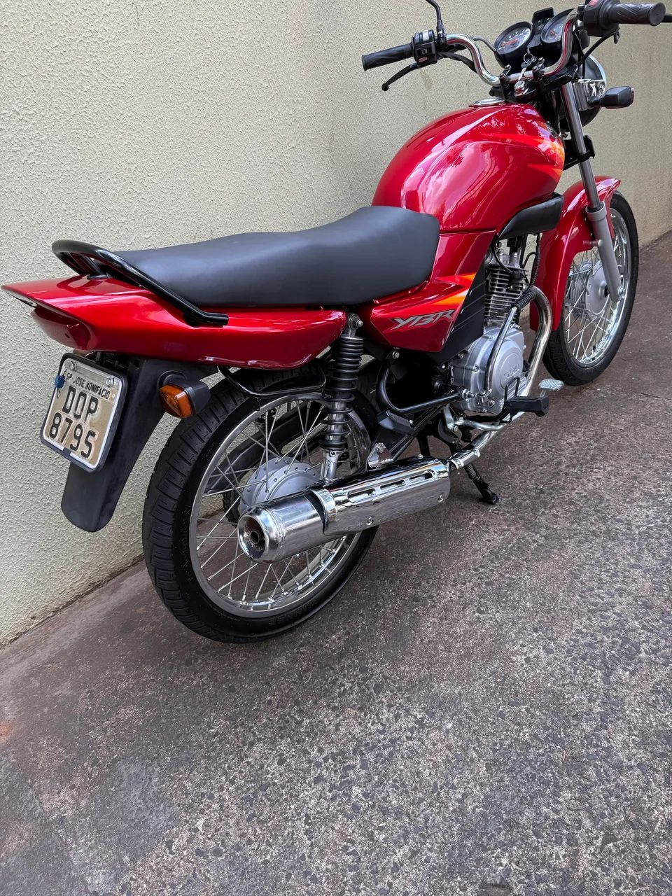 Yamaha 125 K 2005 - 1501608885 | OLX