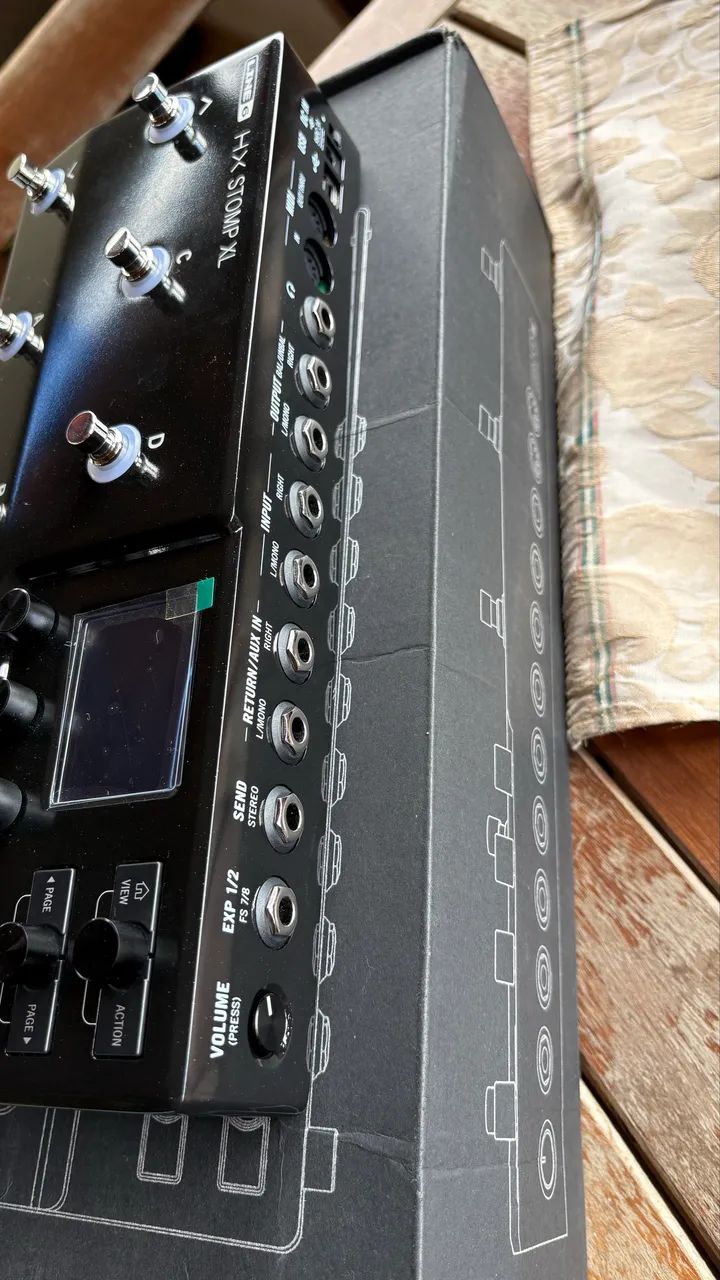 Hx Stomp XL - Foto 2