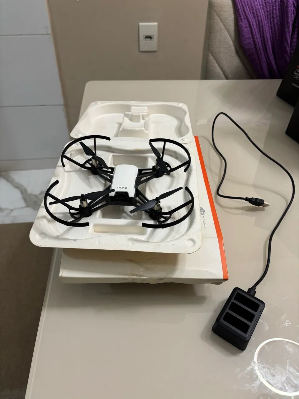 Drone dji tello