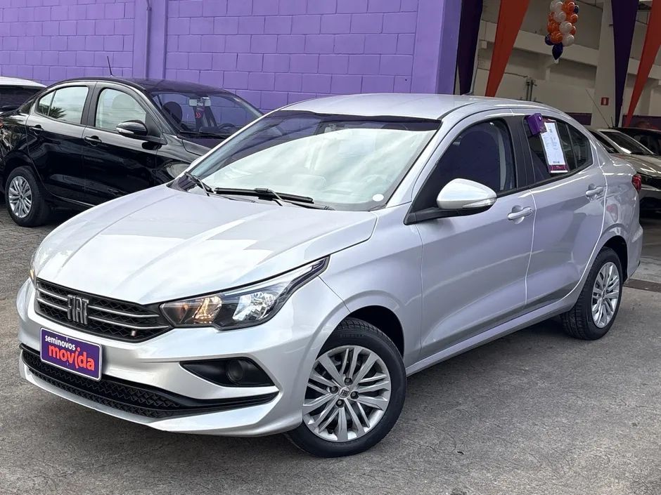 Fiat Cronos Drive 1.3 8V Flex 2025 - Foto 2