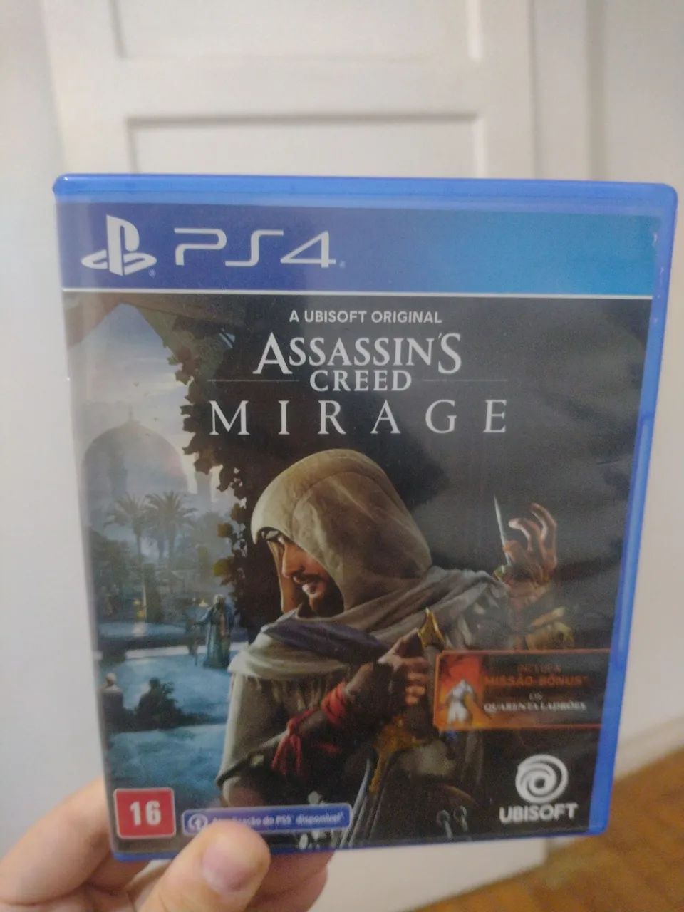 Assassin's Creed mirage 