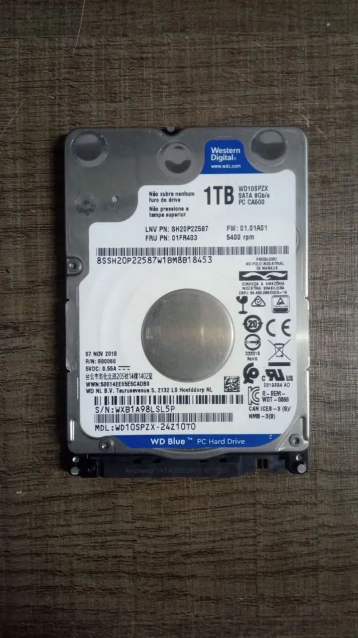 HD 1TB