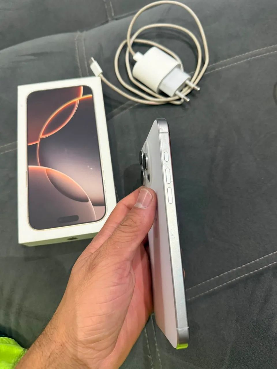 IPHONE 16 PRO MAX