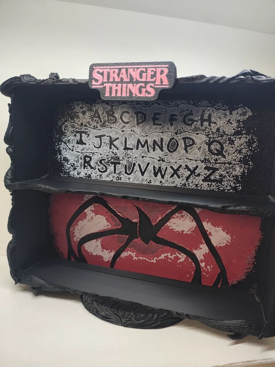 Expositor Stranger Things - Kinder Joy - Foto 5