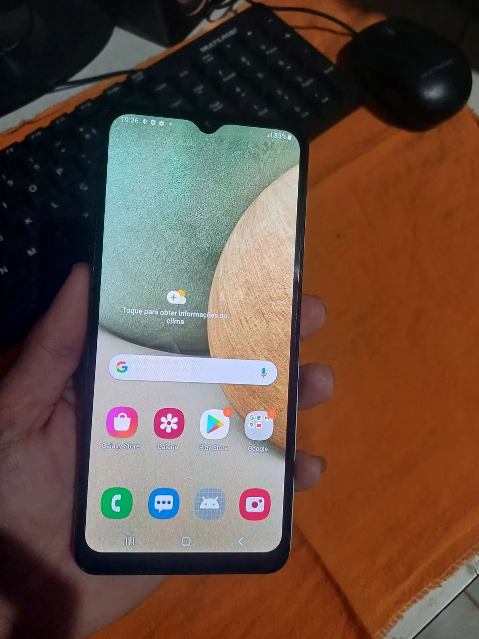 Samsung Galaxy A12  - Foto 5