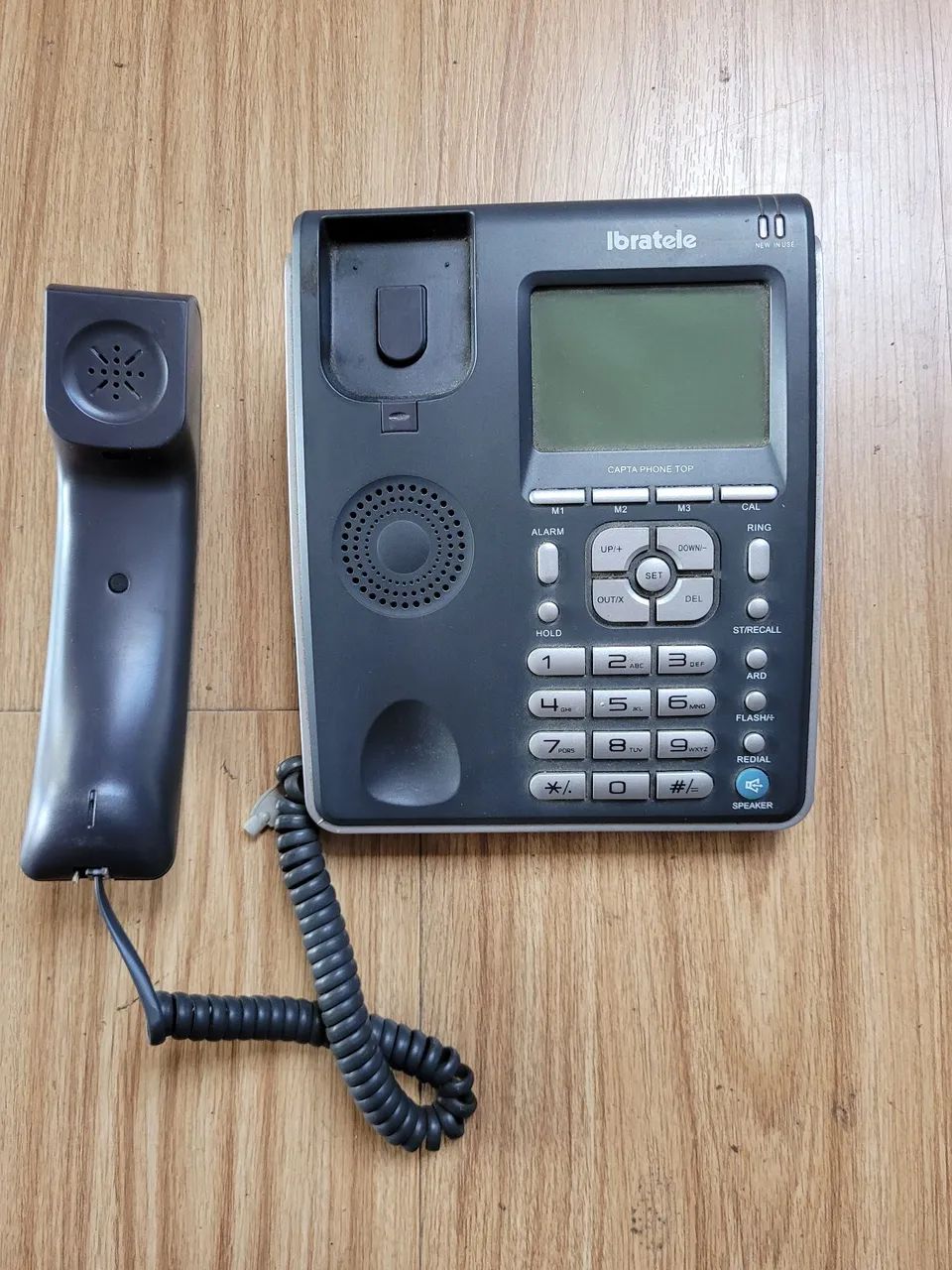 Telefone fixo ibratele capta top id - Foto 2