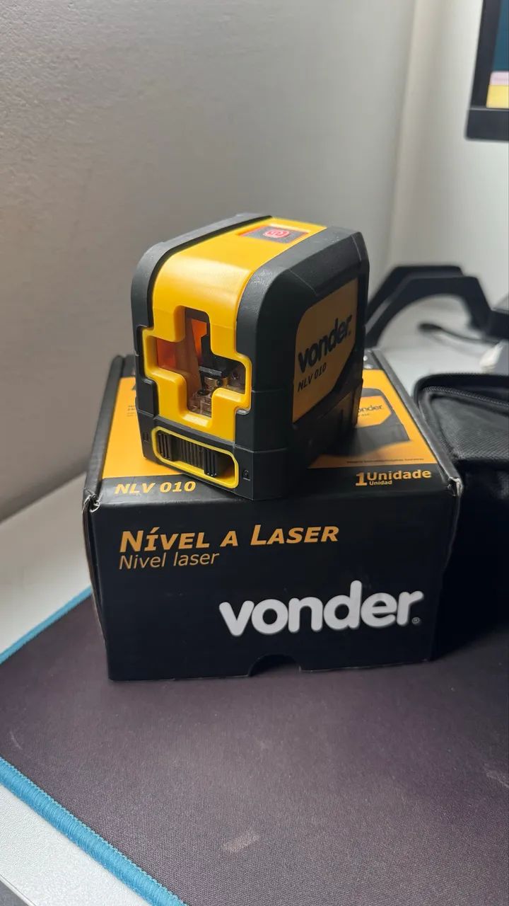 Nível digital Vonder