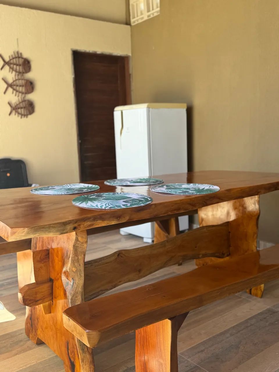 Em Praia Bela - PB, Apartamento Térreo, Com Piscina e Espaço Gourmet. Leia o Anúncio! - Foto 5