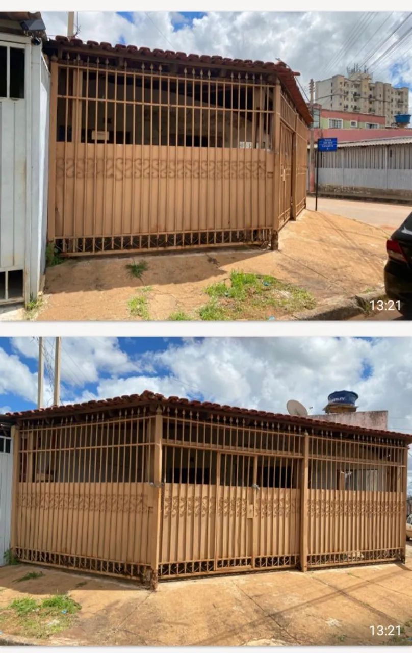 Vendo Excelente Casa 409 Samambaia Norte - Foto 3