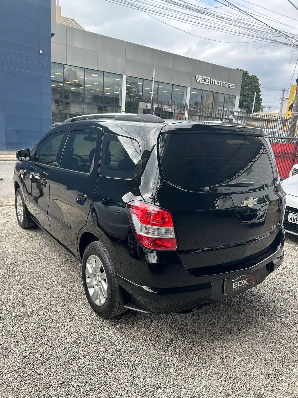 Chevrolet Spin LTZ 1.8 8V Econo.flex 5P Aut. 2014 - Foto 2