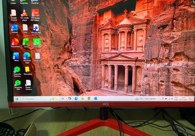 monitor 75hz 22 polegadas led