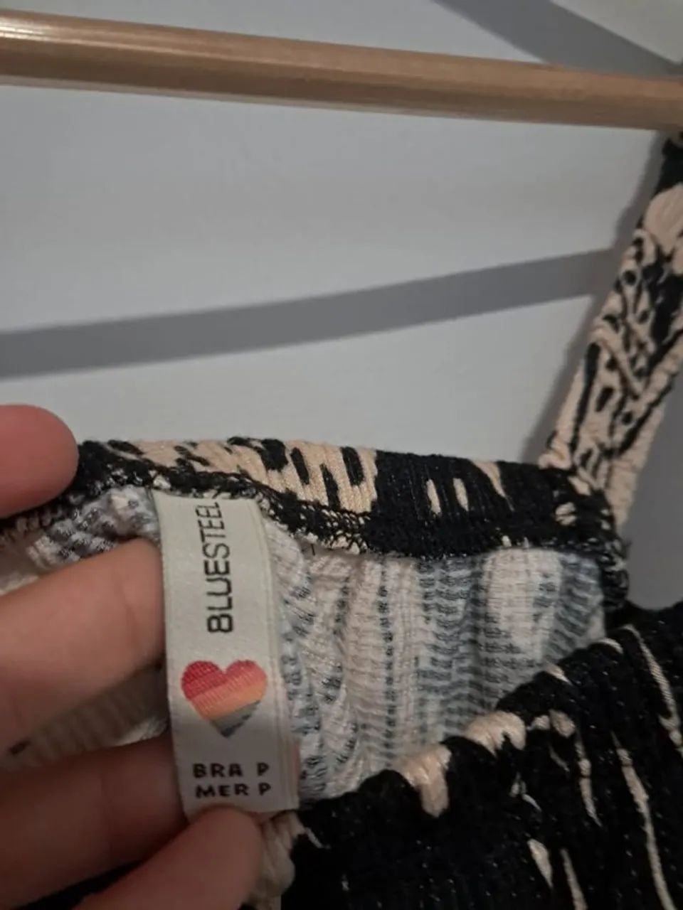 Top copped estampado - Foto 3