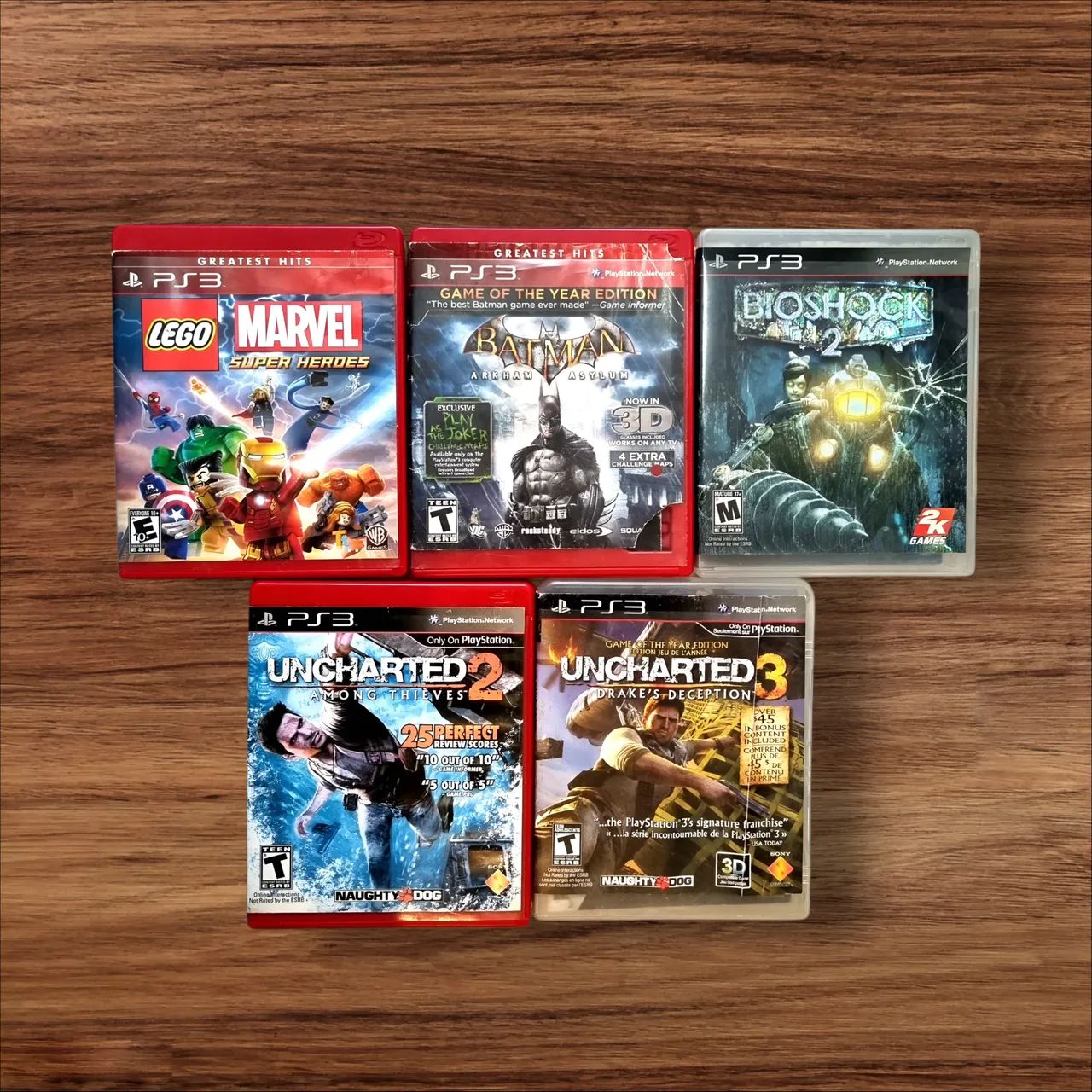 Jogos Ps3 Originais Promoção - Jogos de Vídeo Game - São Jorge