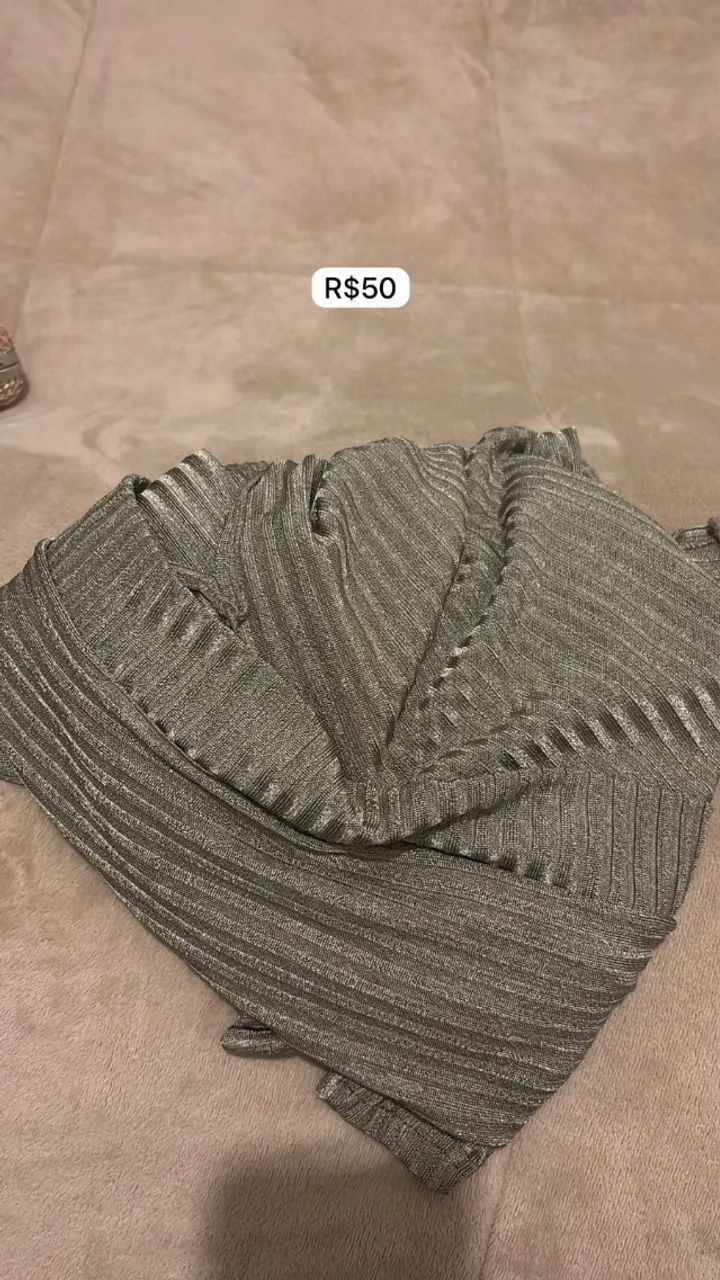 Maxi Cardigan feminino - Foto 4