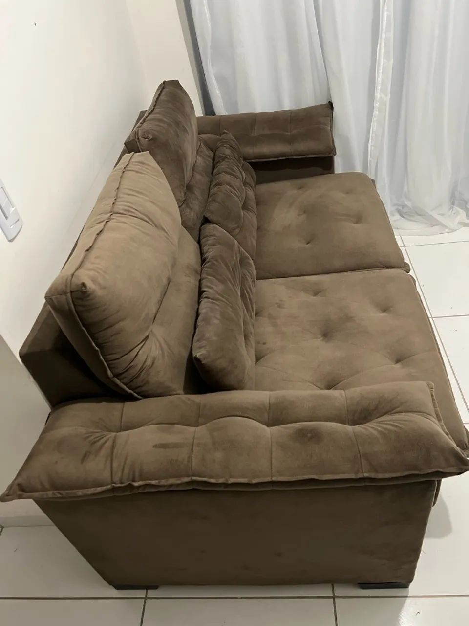 Vendo sofá retrátil  - Foto 2
