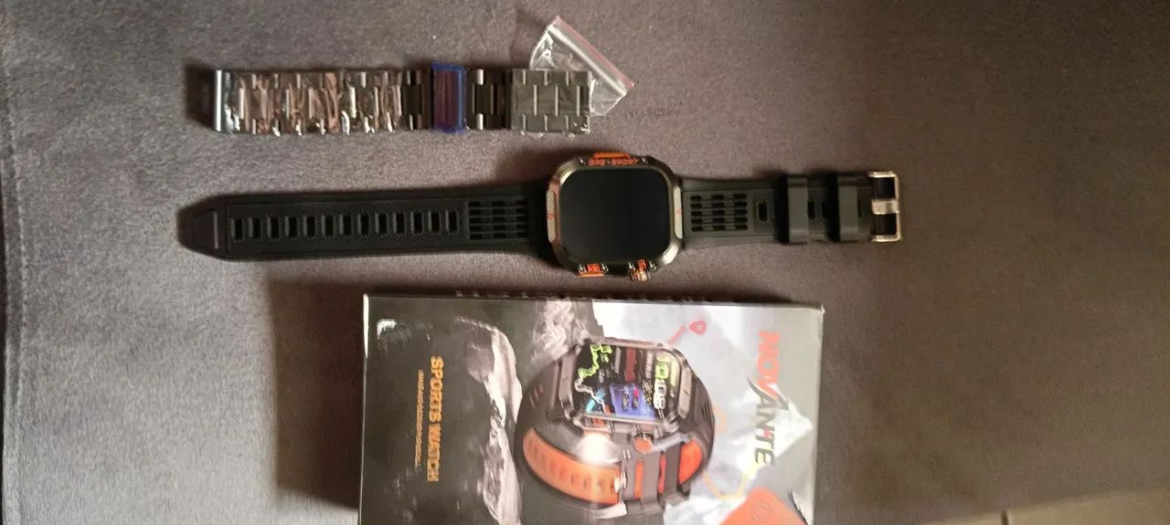 Relógio inteligente Smartwatch  - Foto 3