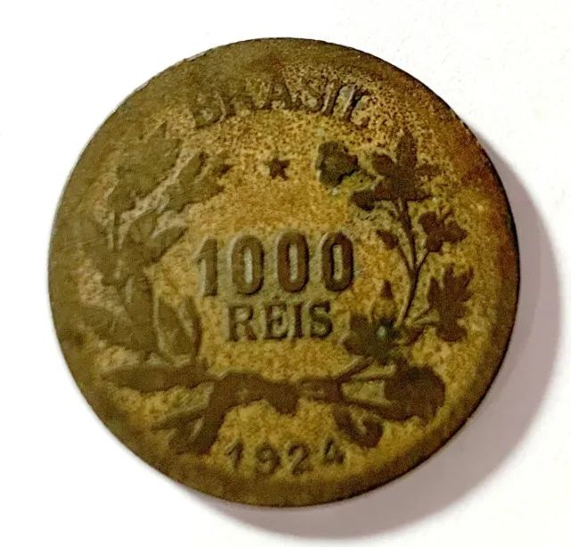 Moeda Antiga Moedas Coleção Numismática Raridade Presente Hobby - Foto 5