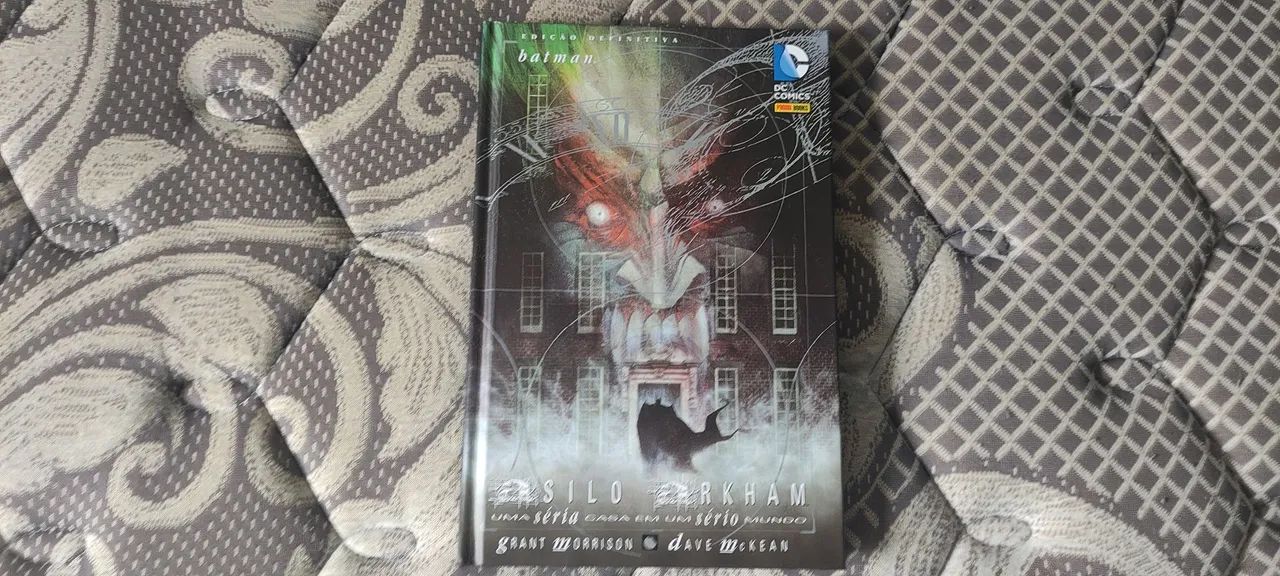 Batman Asilo Arkham Edição Definitiva