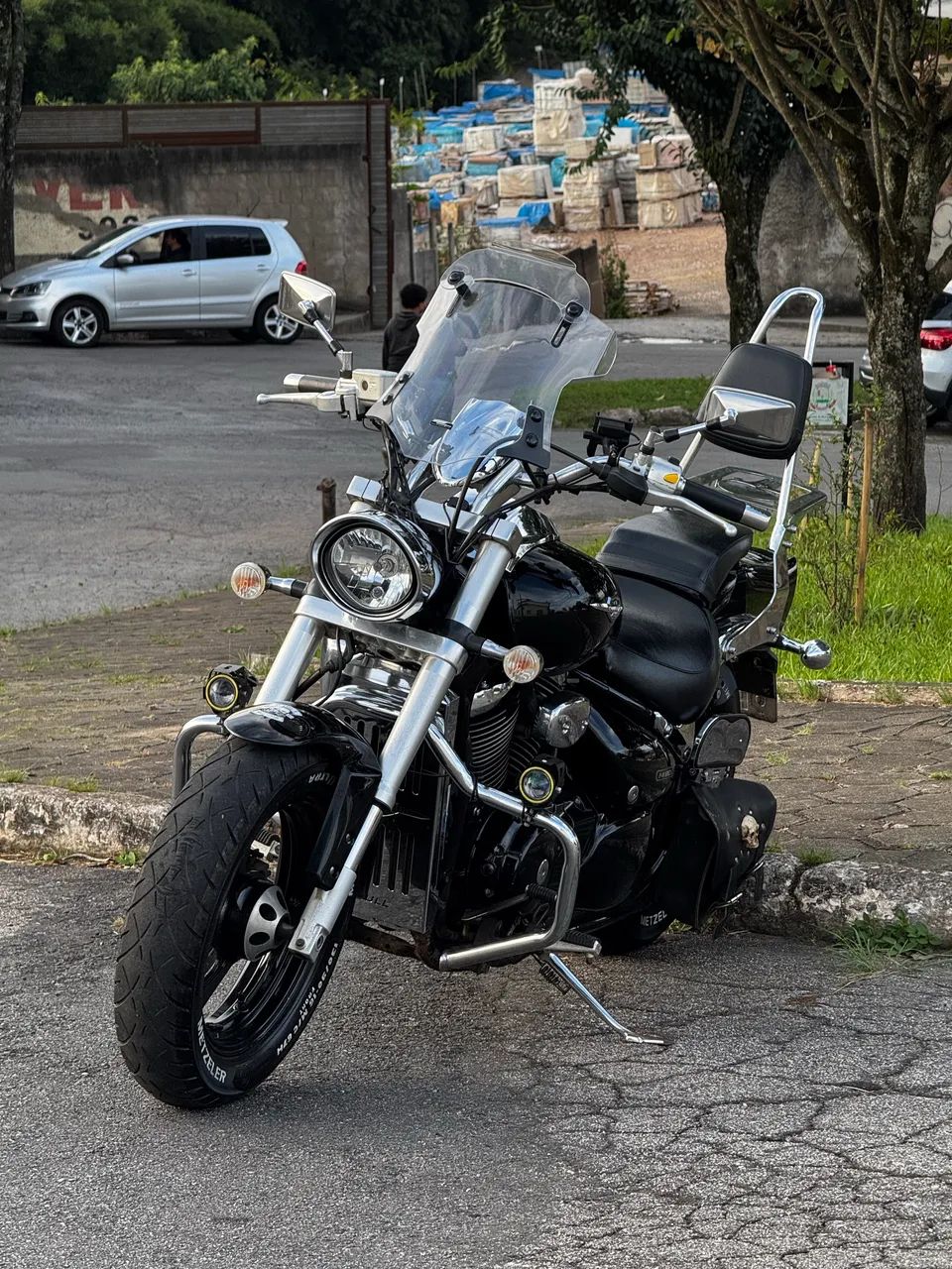 SUZUKI Boulevard M800 2011. - Foto 2