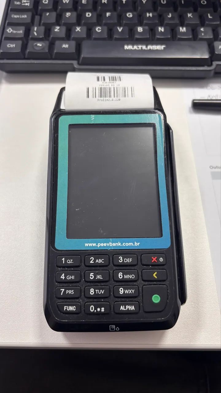 Máquina POS S920