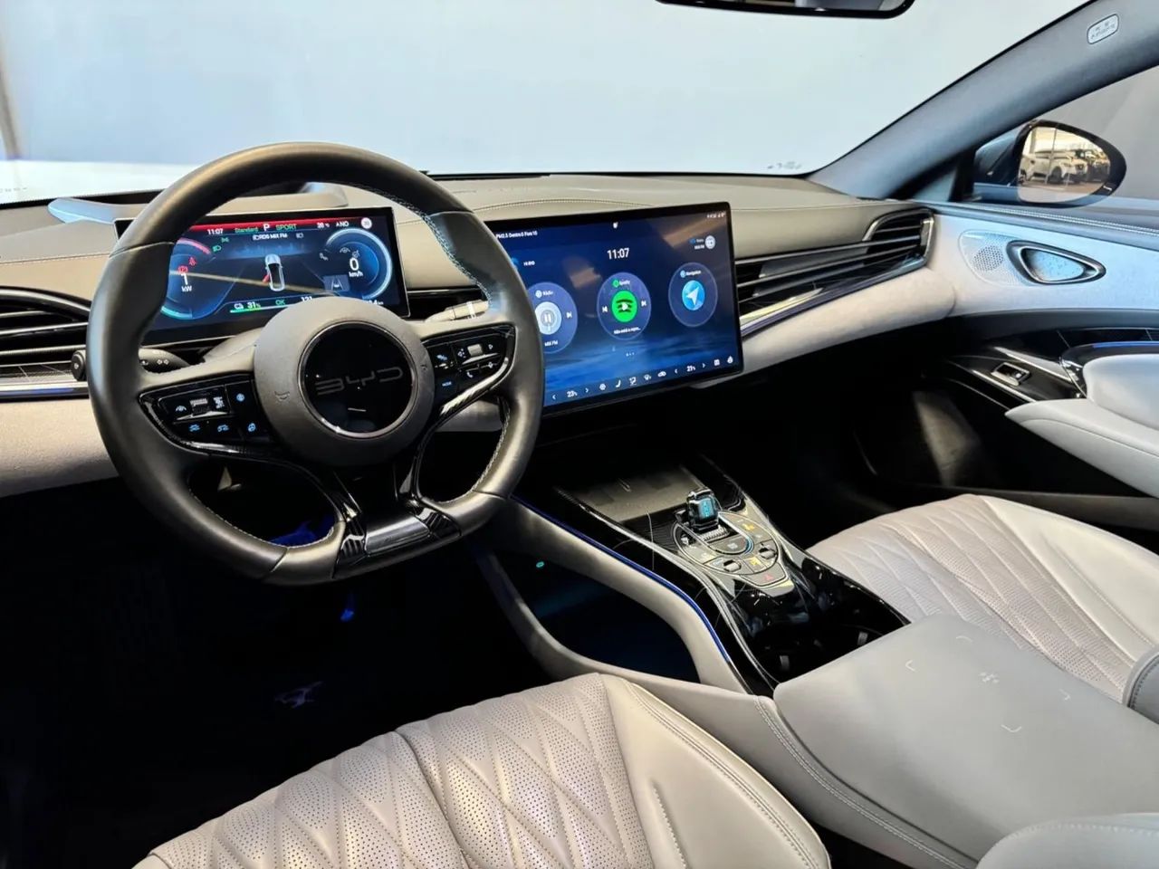 BYD Seal (elétrico) 2024 - Foto 4