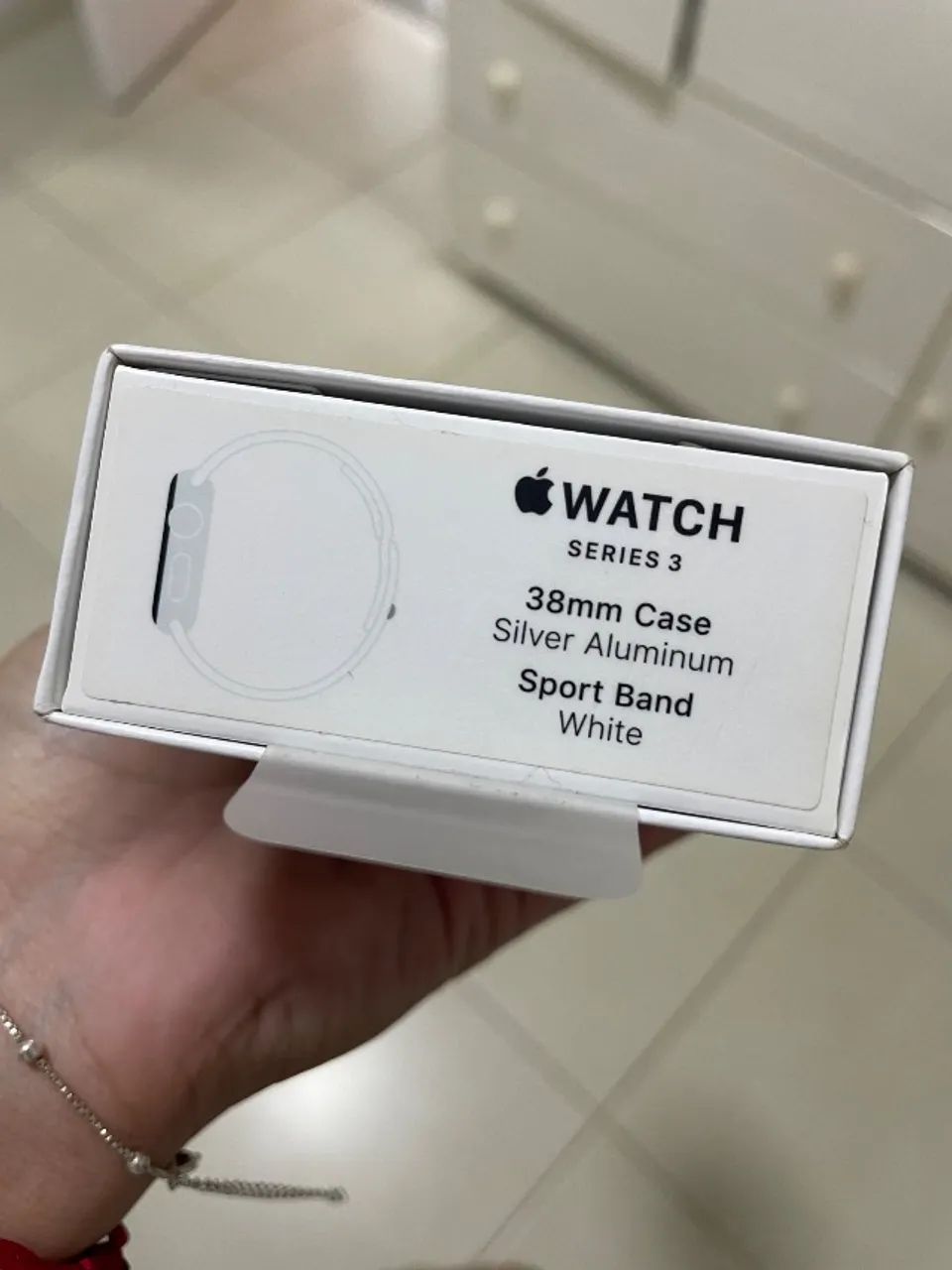 Apple Watch Series 3 - Foto 4