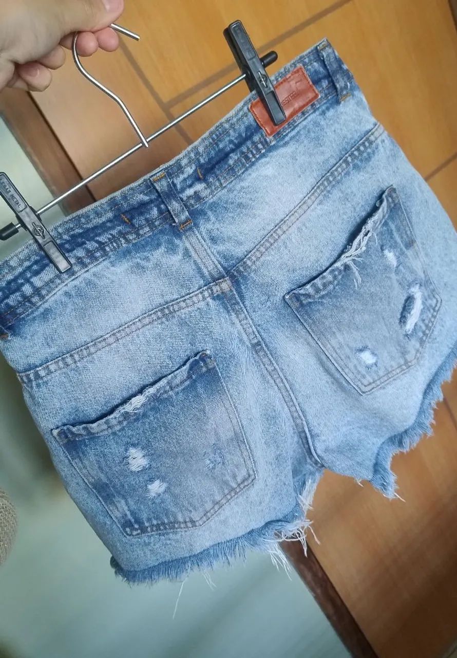Shorts renner 36 - Foto 2