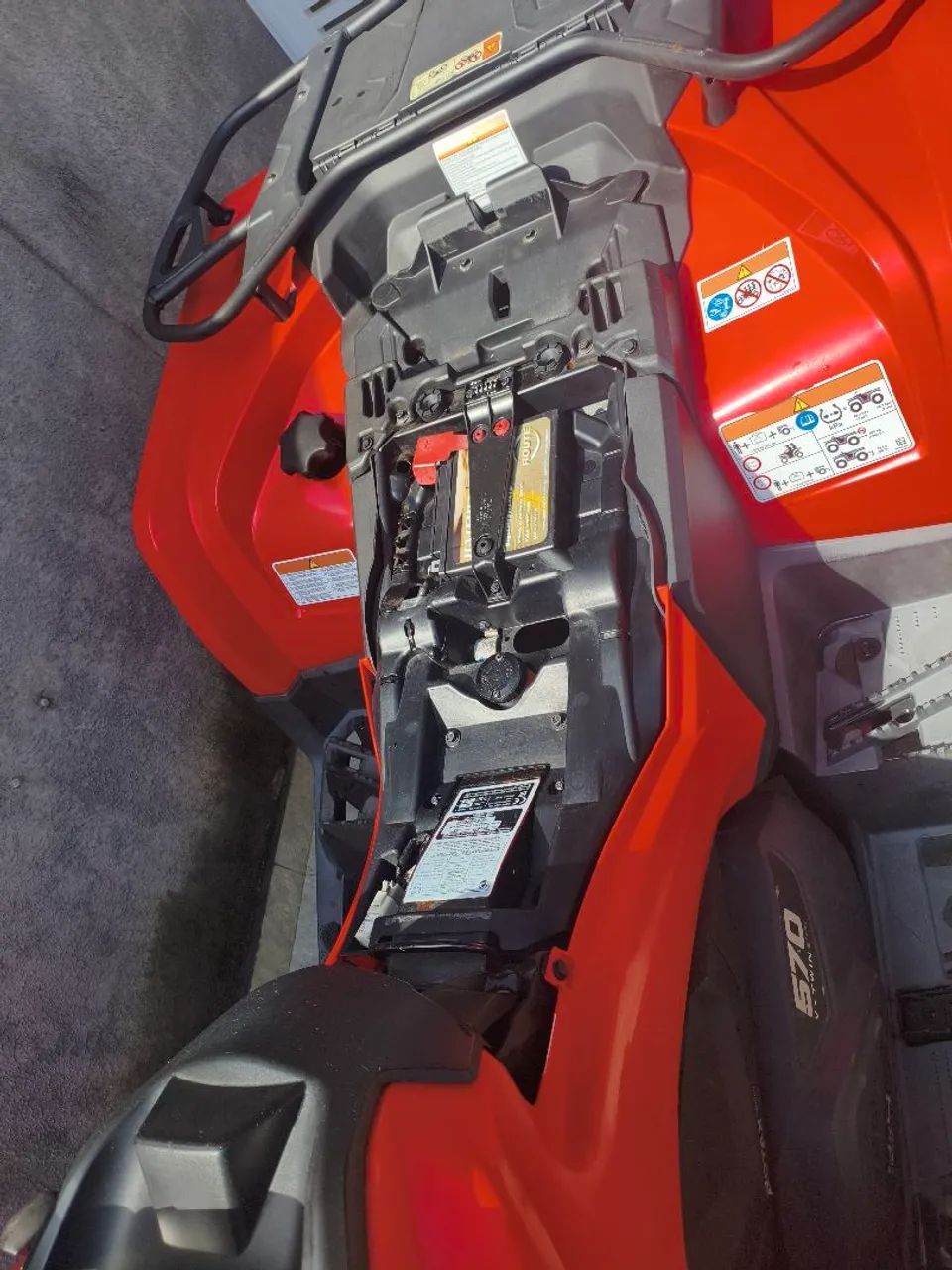 Can Am 570 cc 2019 - Foto 4