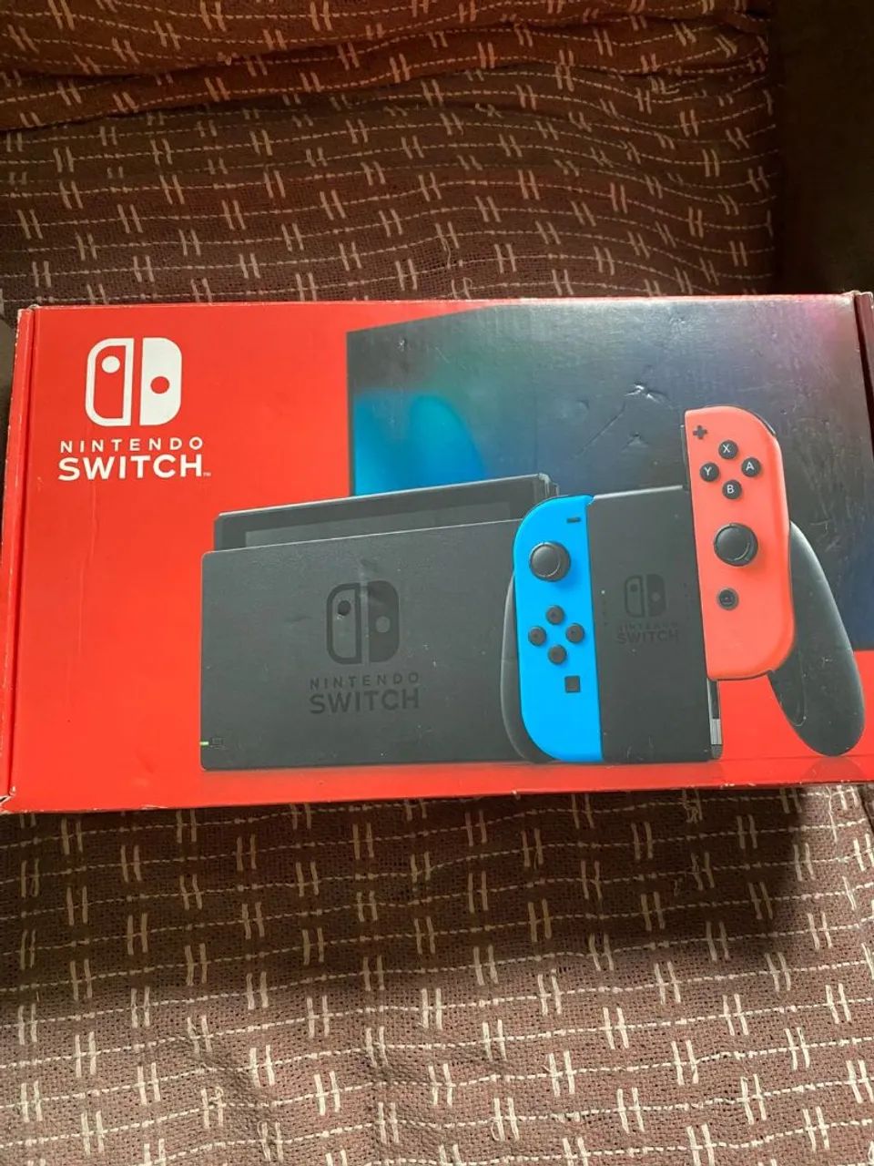 VEND NINTENDO SWITCH COMPLETO - Foto 2