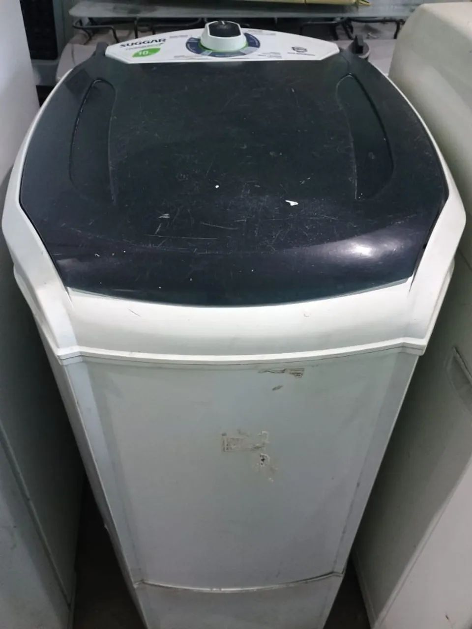 Tanquinho oportunidade funcionando 