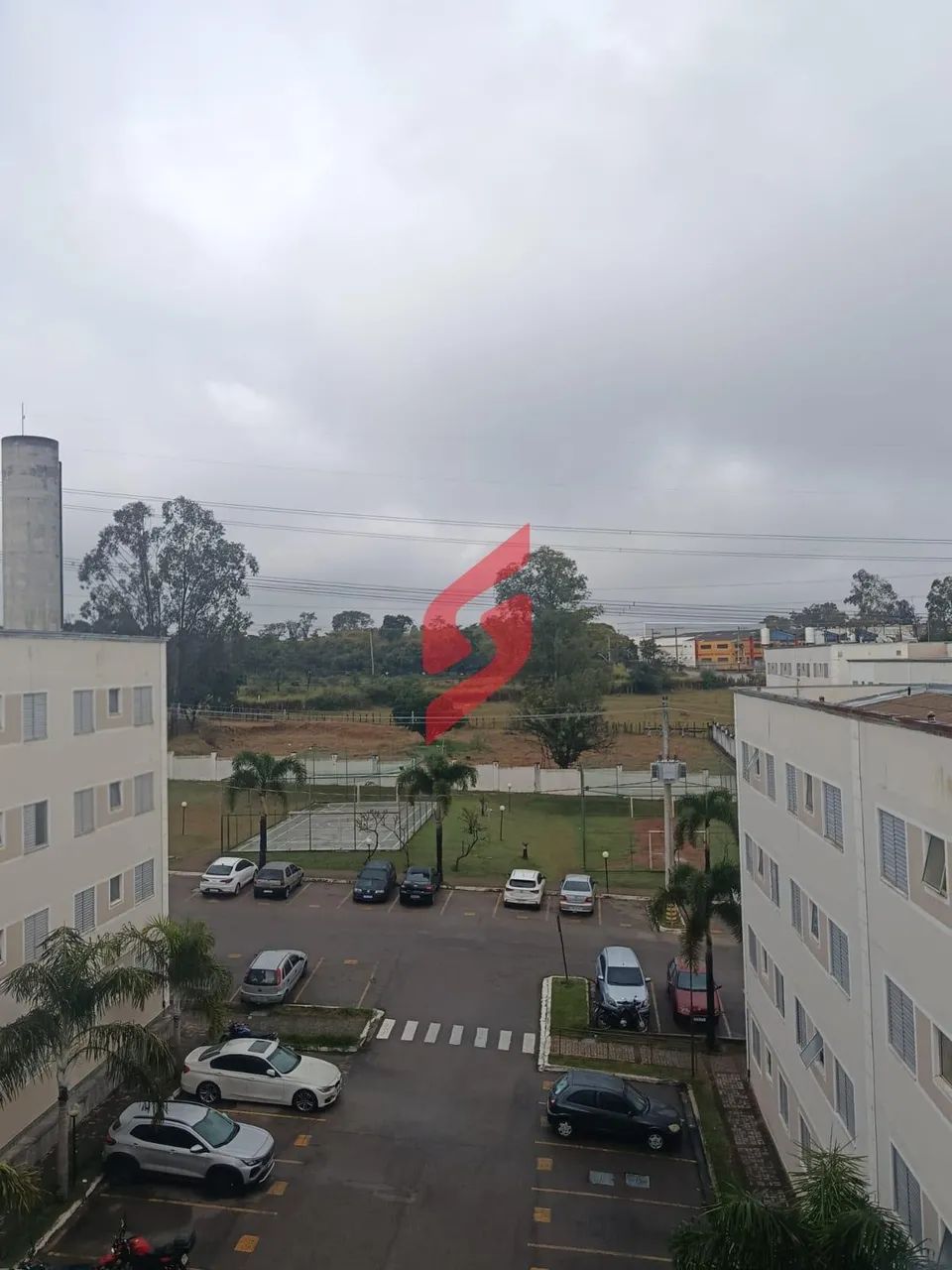Apartamento com 2 dormitórios no Parque Salém - Sorocaba