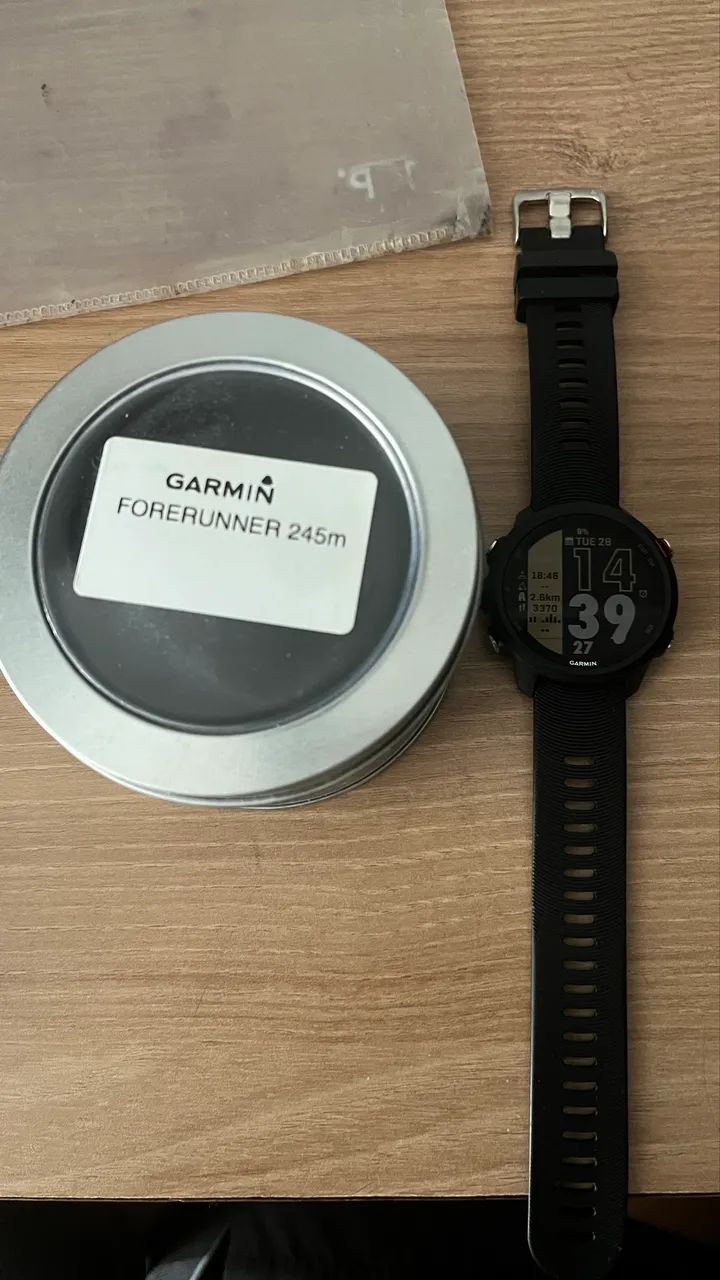 Garmin forerunner 245 music - Foto 4