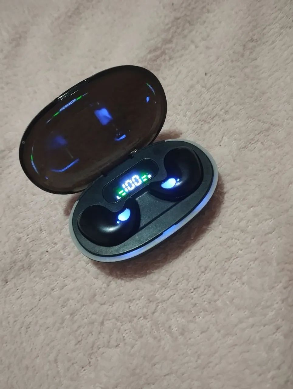 Fone Bluetooth extra bass