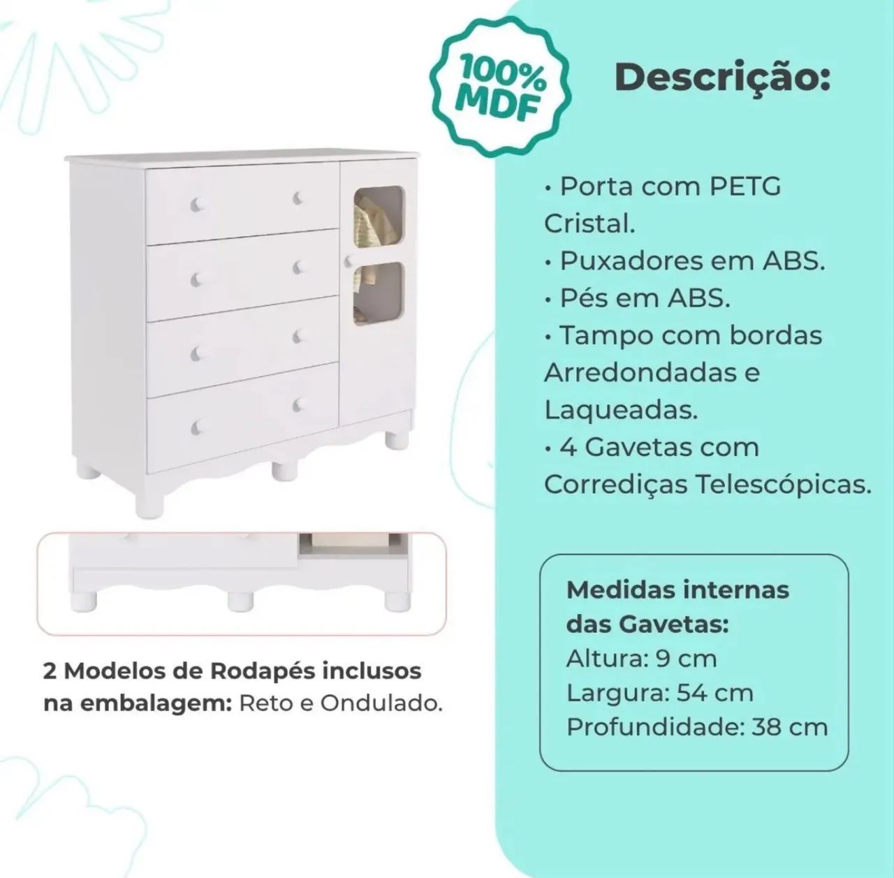 Jogo de quarto infantil  - Foto 5