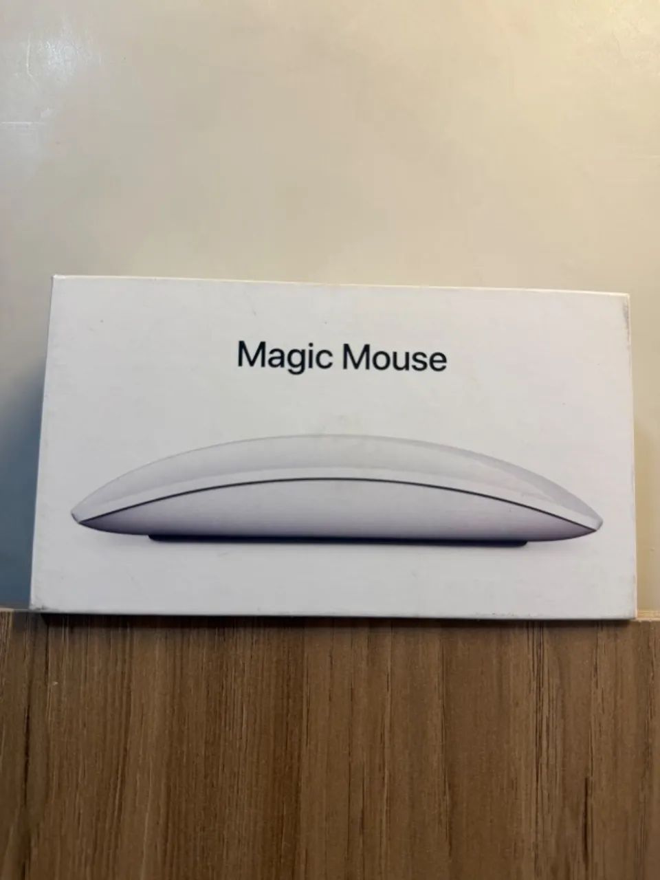 Mouse Apple magic Modelo:A3204
