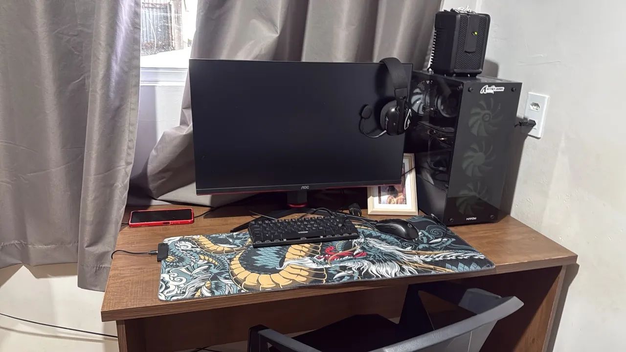 PC gamer