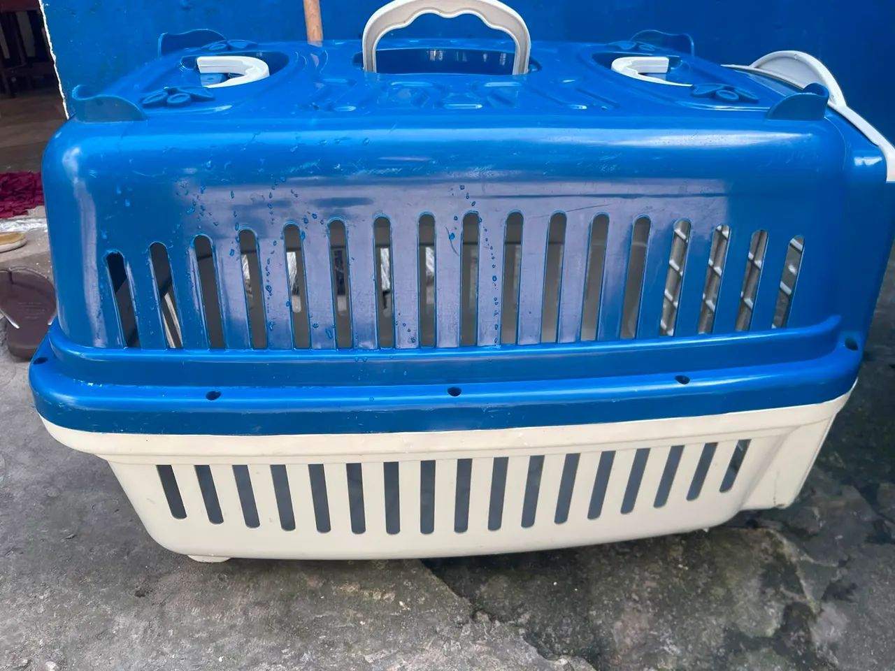 Caixa de transporte de pet  - Foto 4