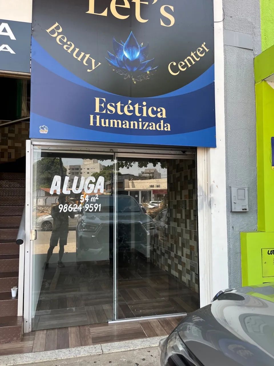 SALA COMERCIAL 
