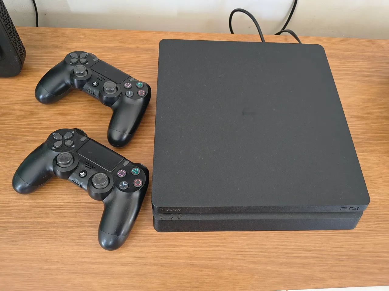 Ps4 slim 1tb