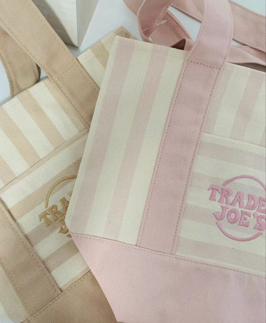 Bolsa Trader Joe?s Mini Canvas - Foto 2