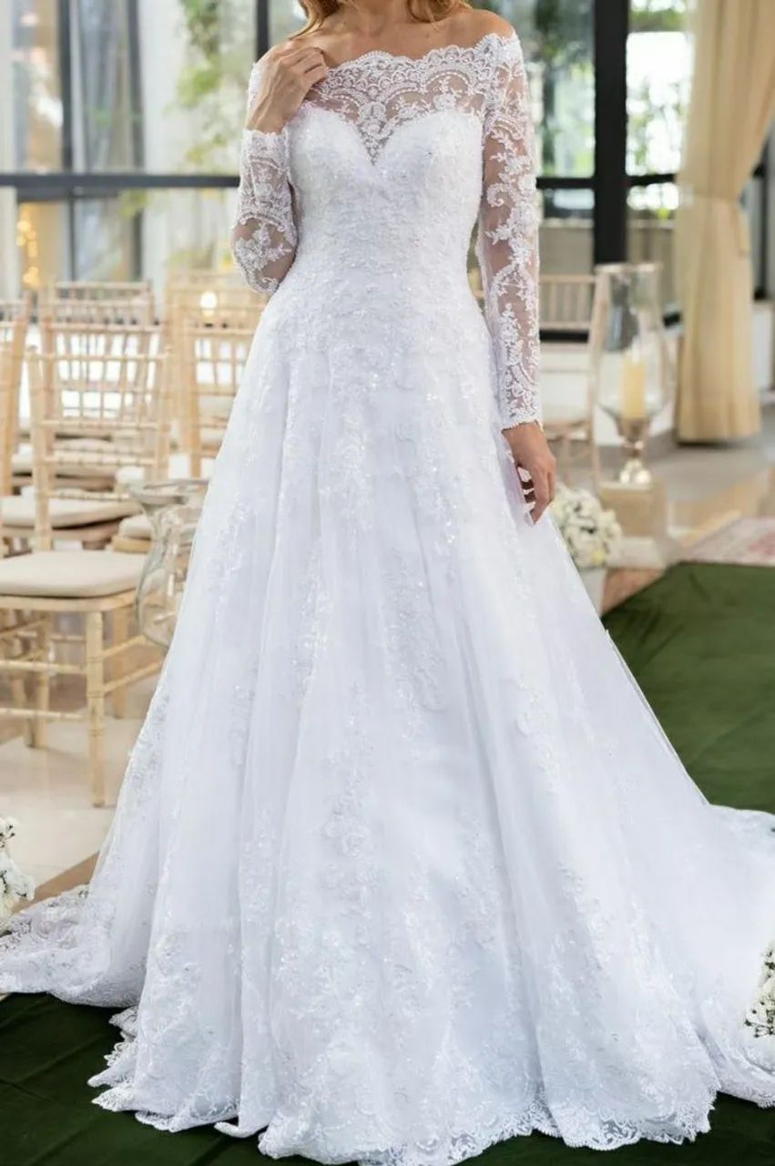 Vestido de noiva - Foto 2