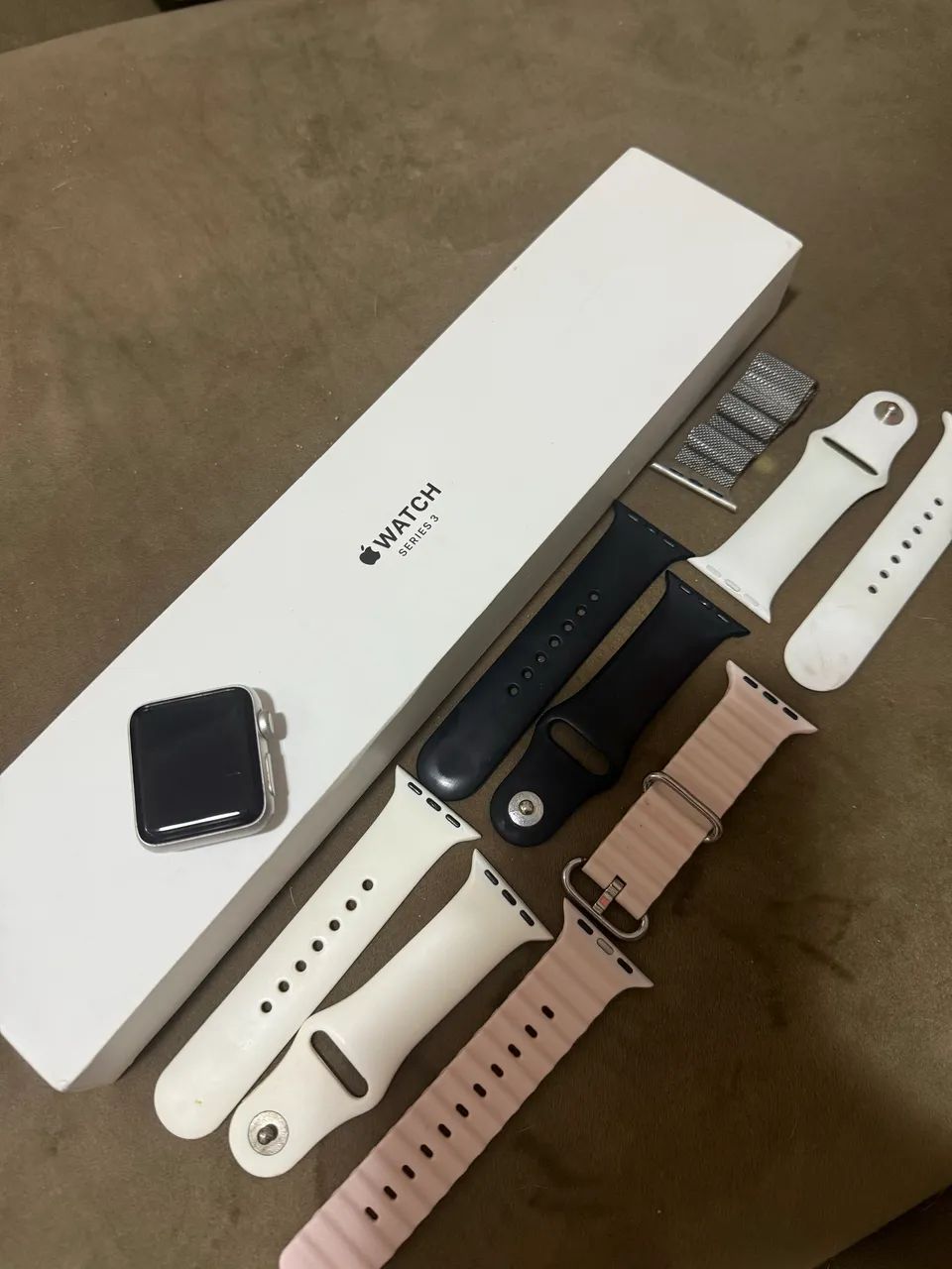 Apple watch series 3 38mm