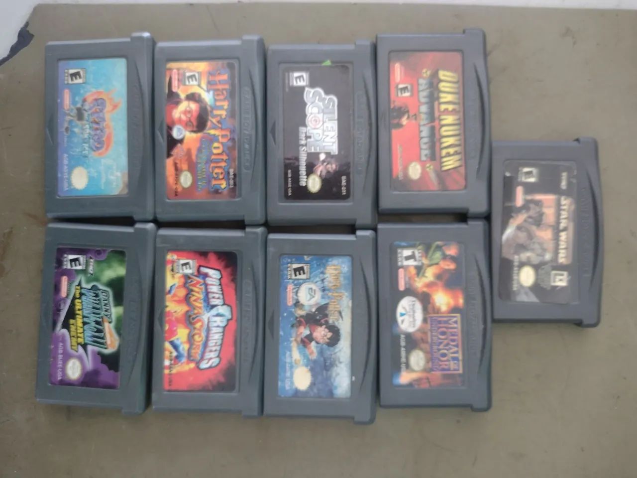 Game boy advanced SP - Foto 4